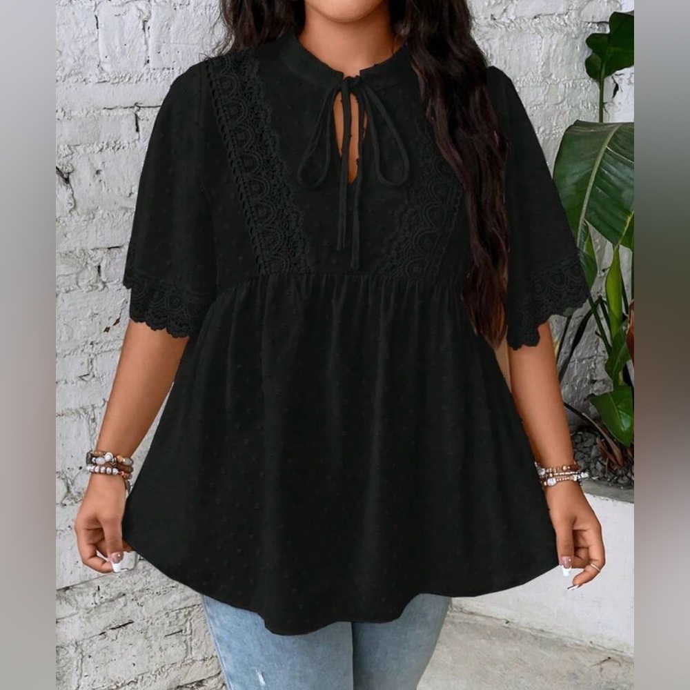 Women’s Shein Lune blouse